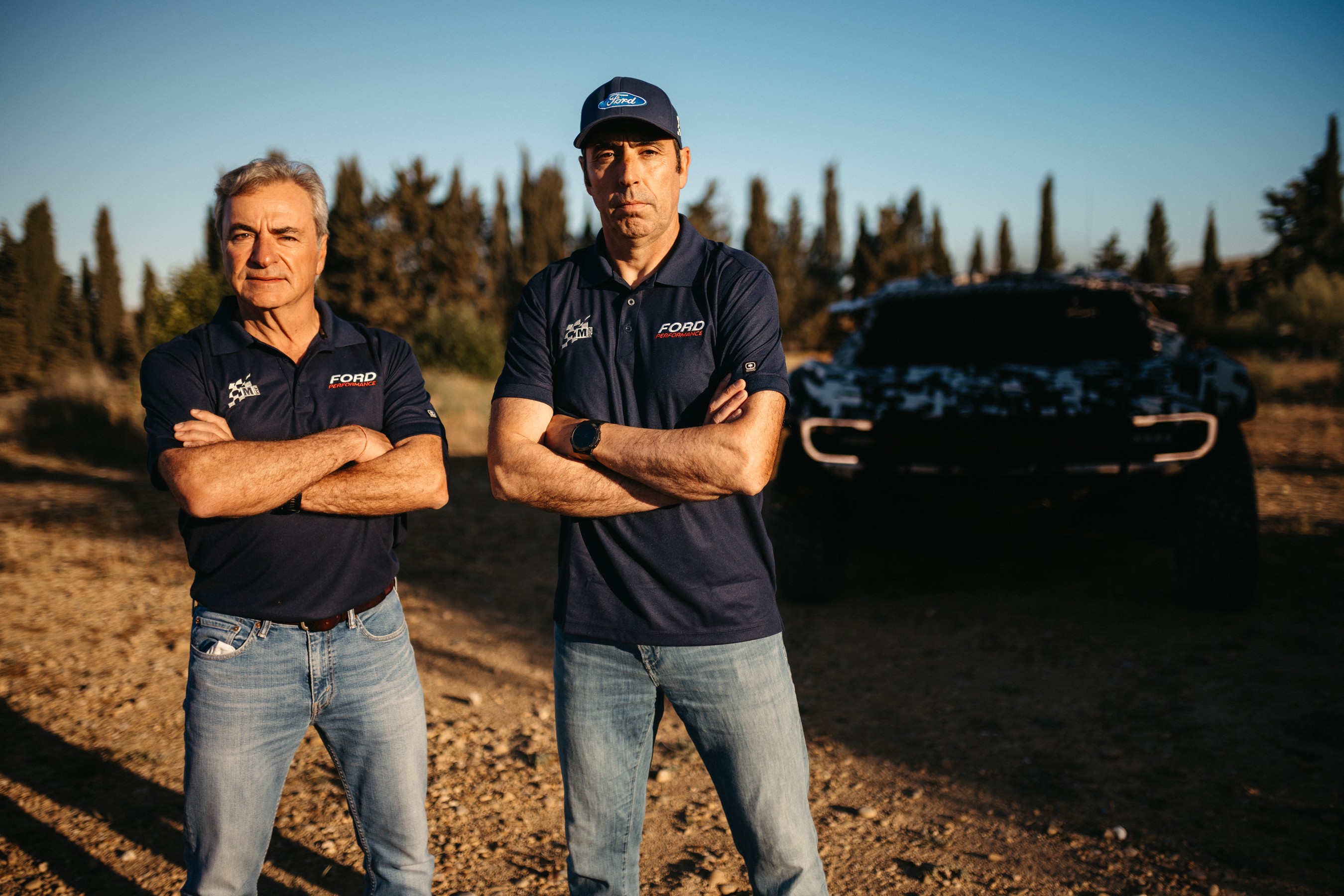Ford Performance Dakar