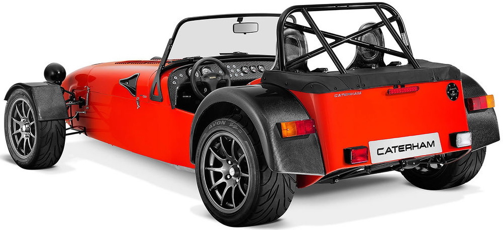 Caterham Seven 485 CSR