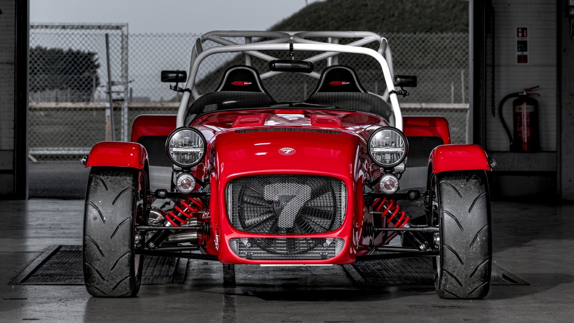 Caterham Seven 420 CUP