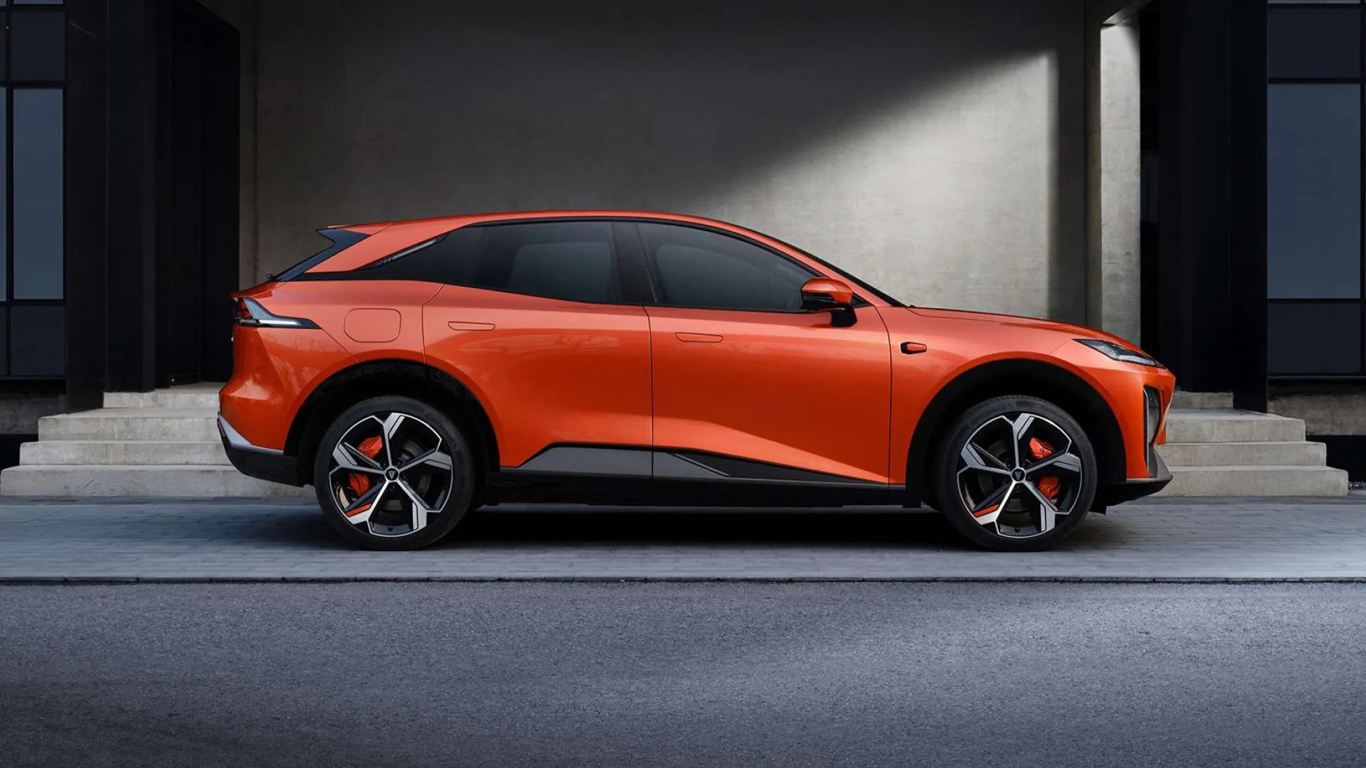 Changan Deepal S07