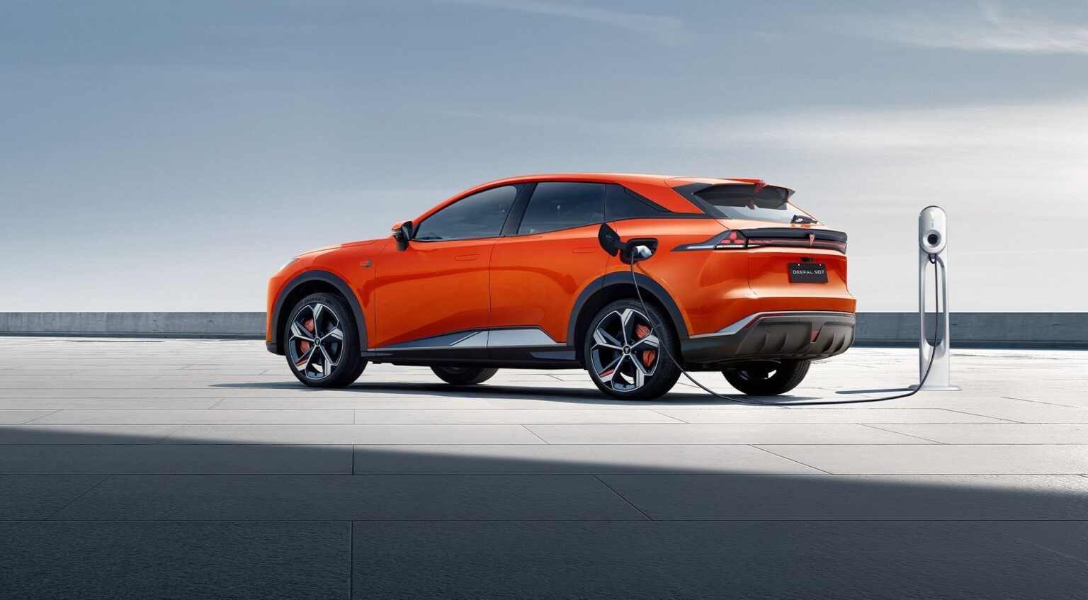Changan Deepal S07
