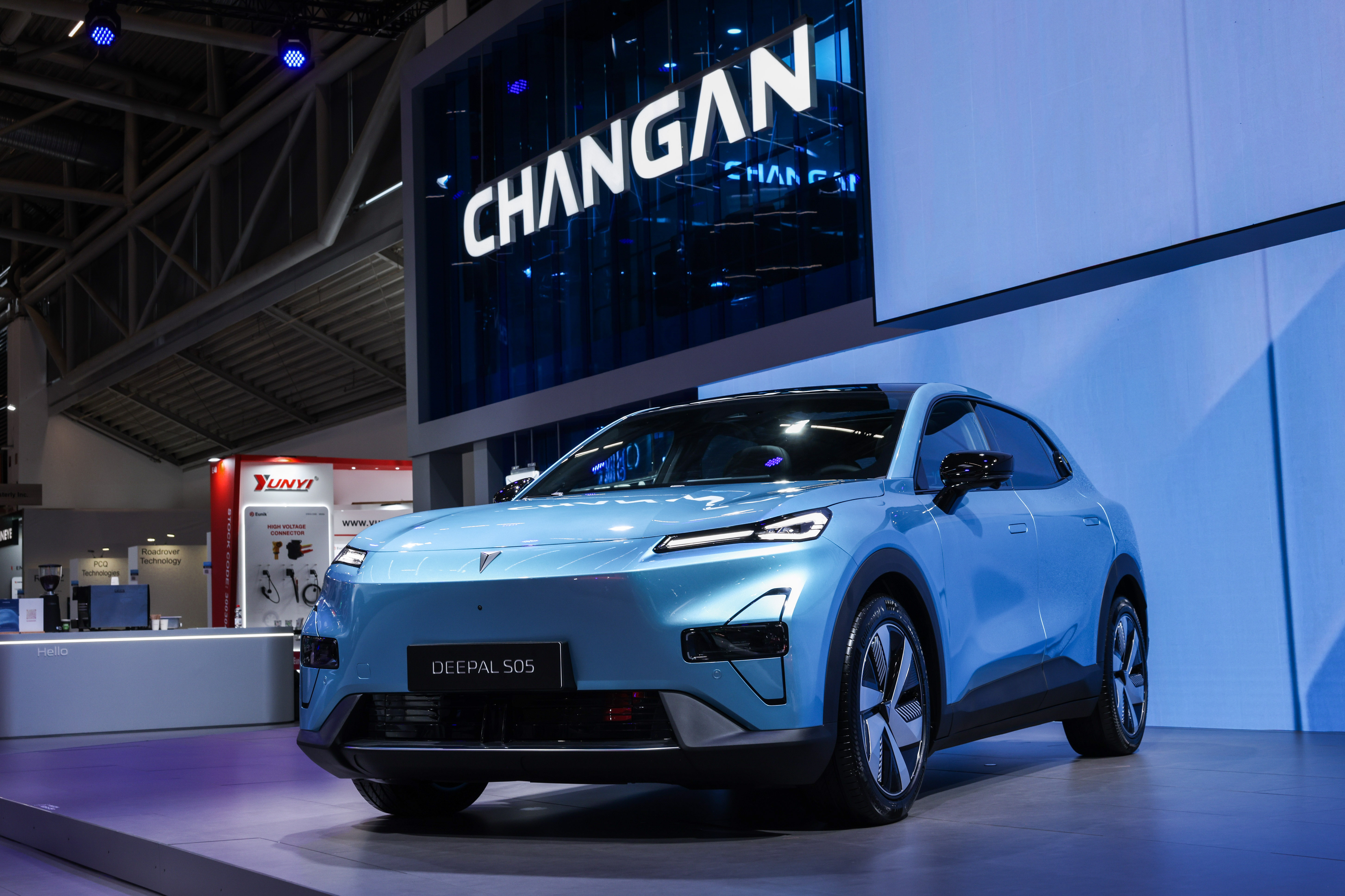 Changan IAA 2025