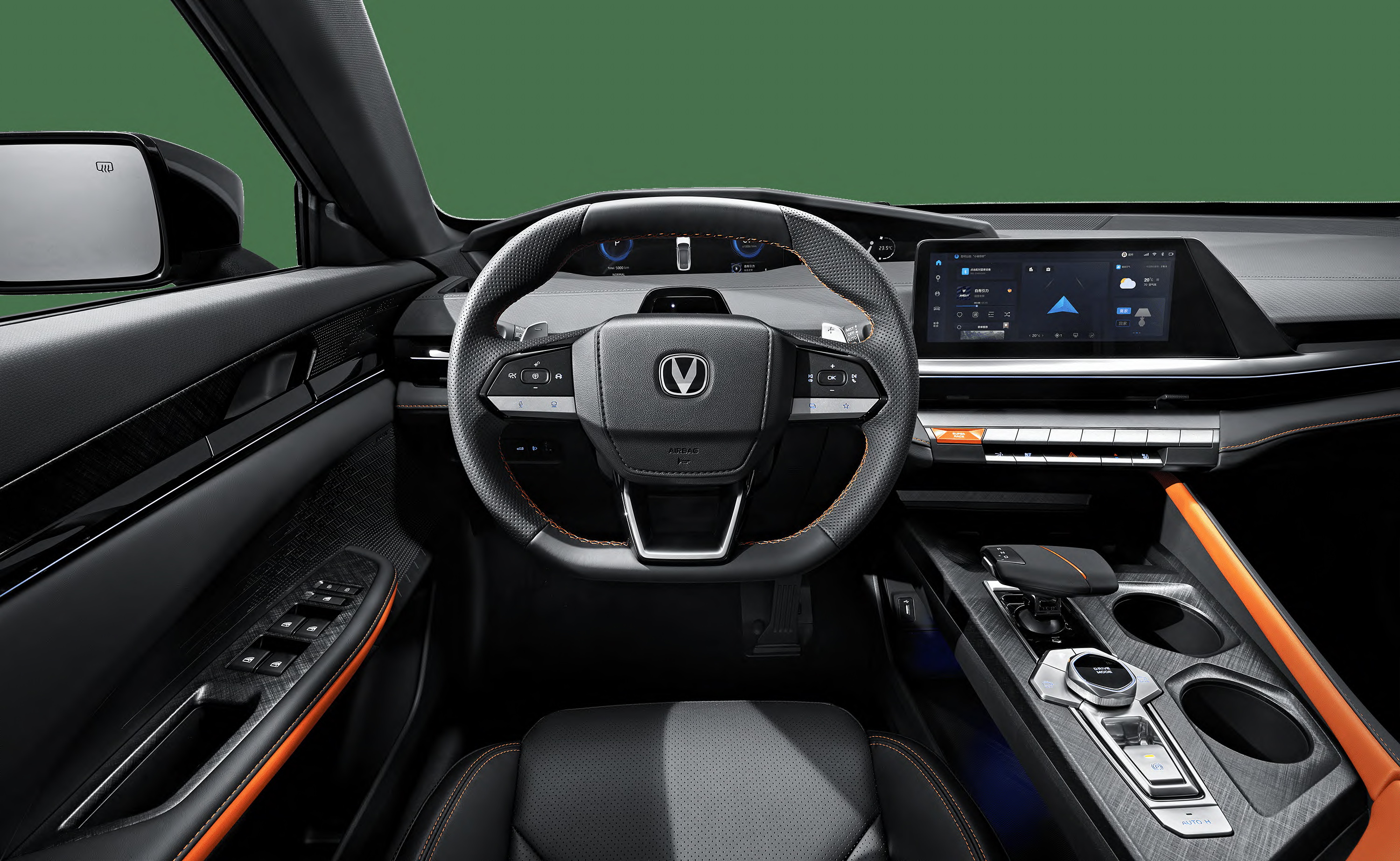 Changan Uni-V
