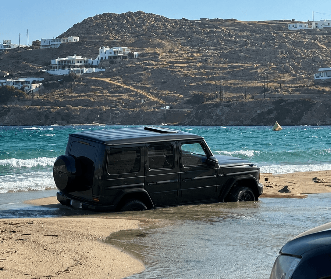 G-Class