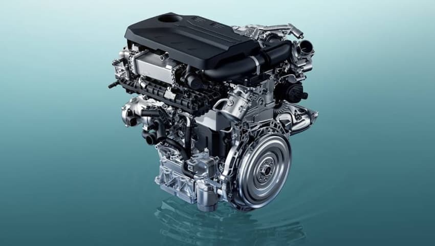 Chery Super Hybrid Engine