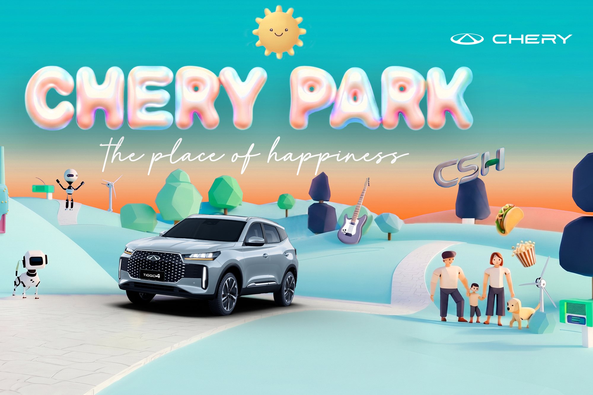 Chery Park