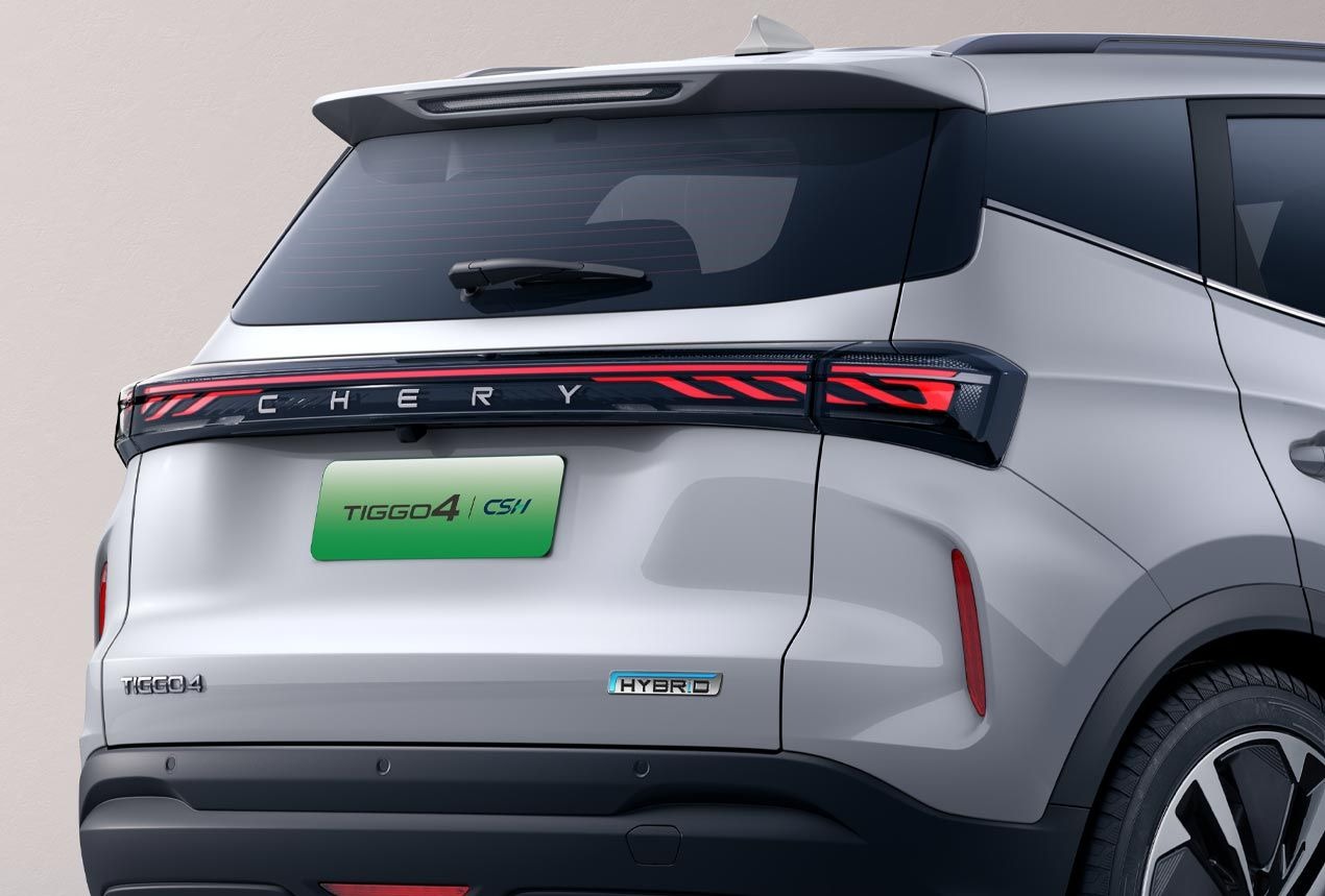Chery Tiggo 4