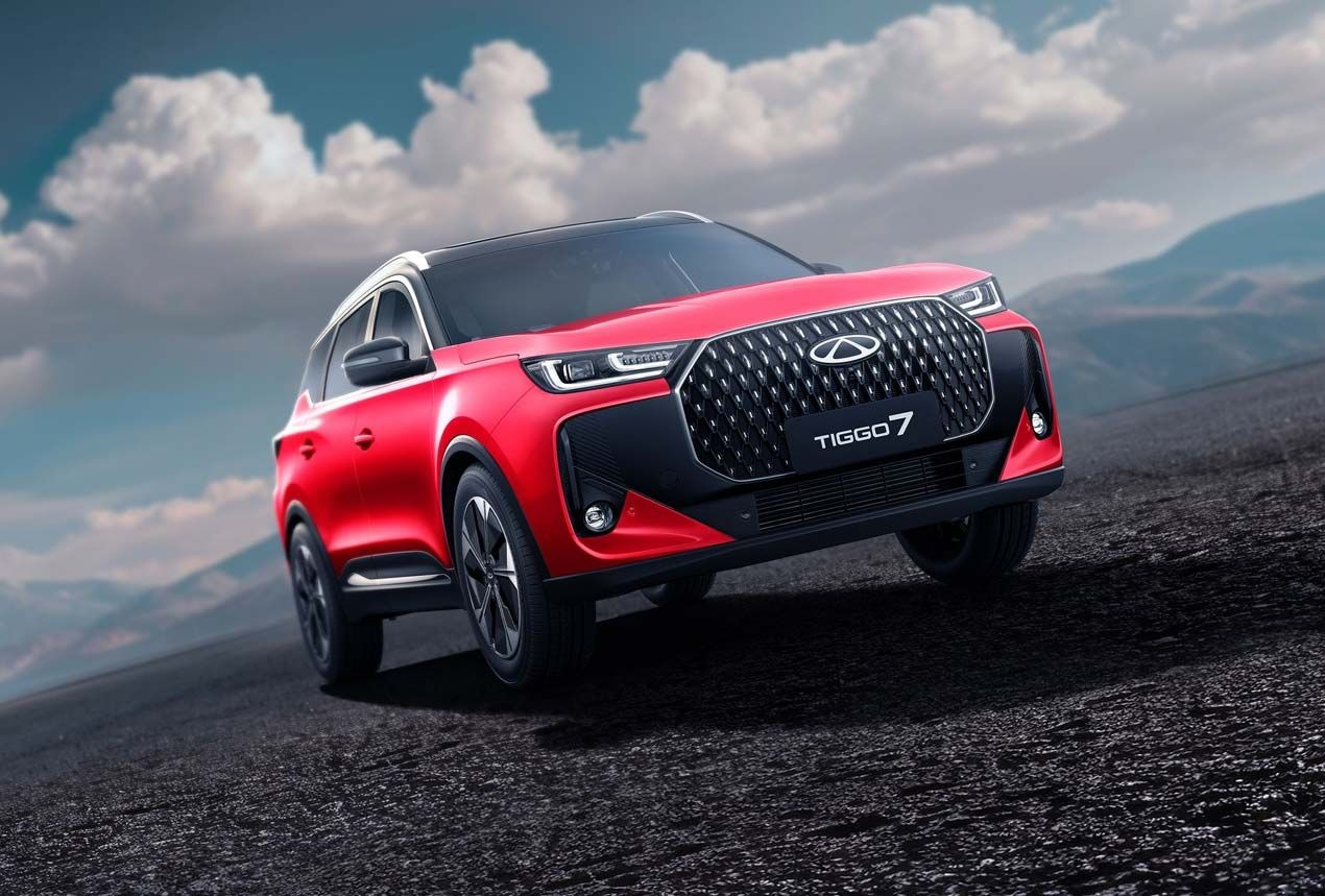Chery Tiggo 7