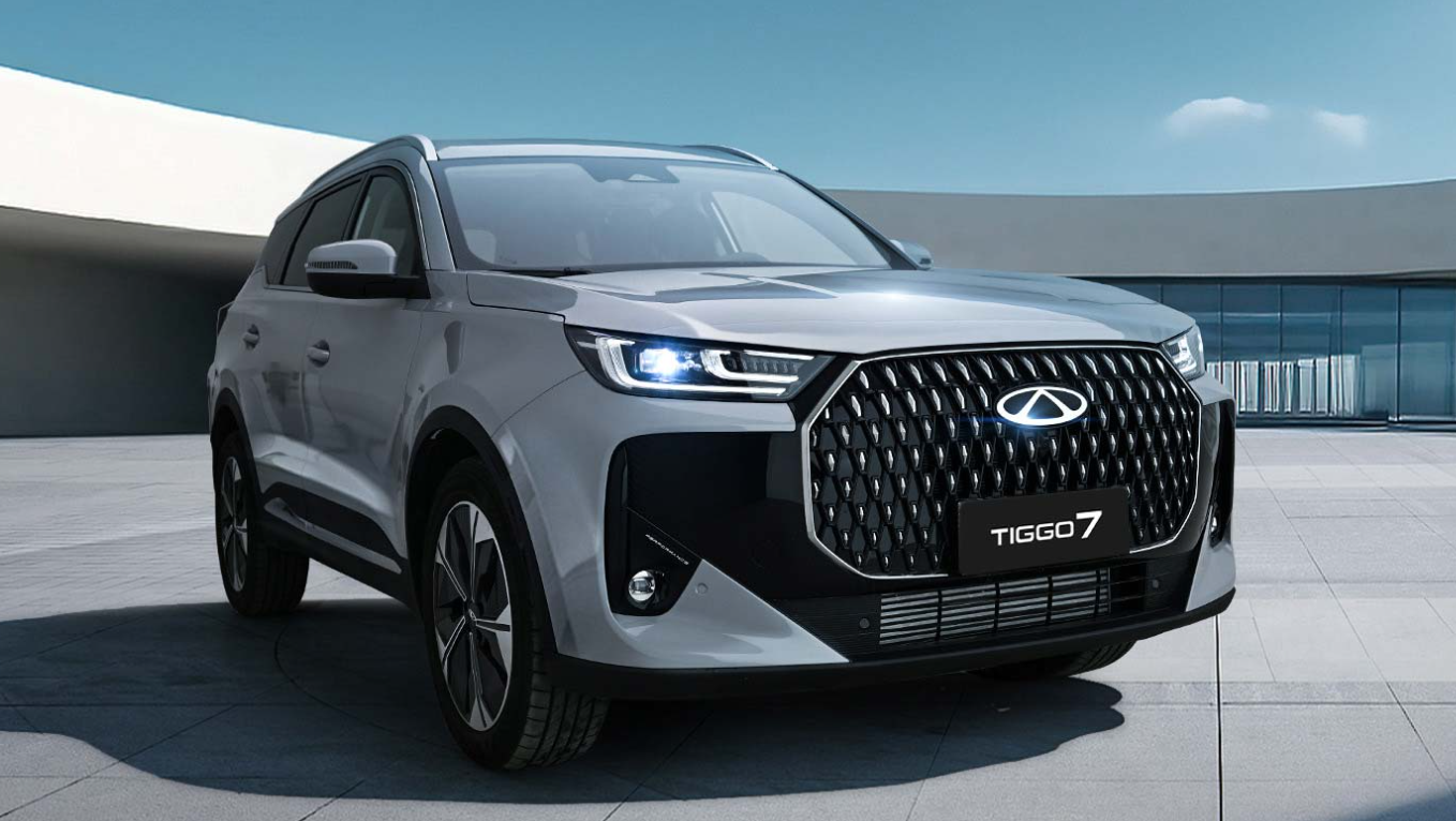 Chery Tiggo 7
