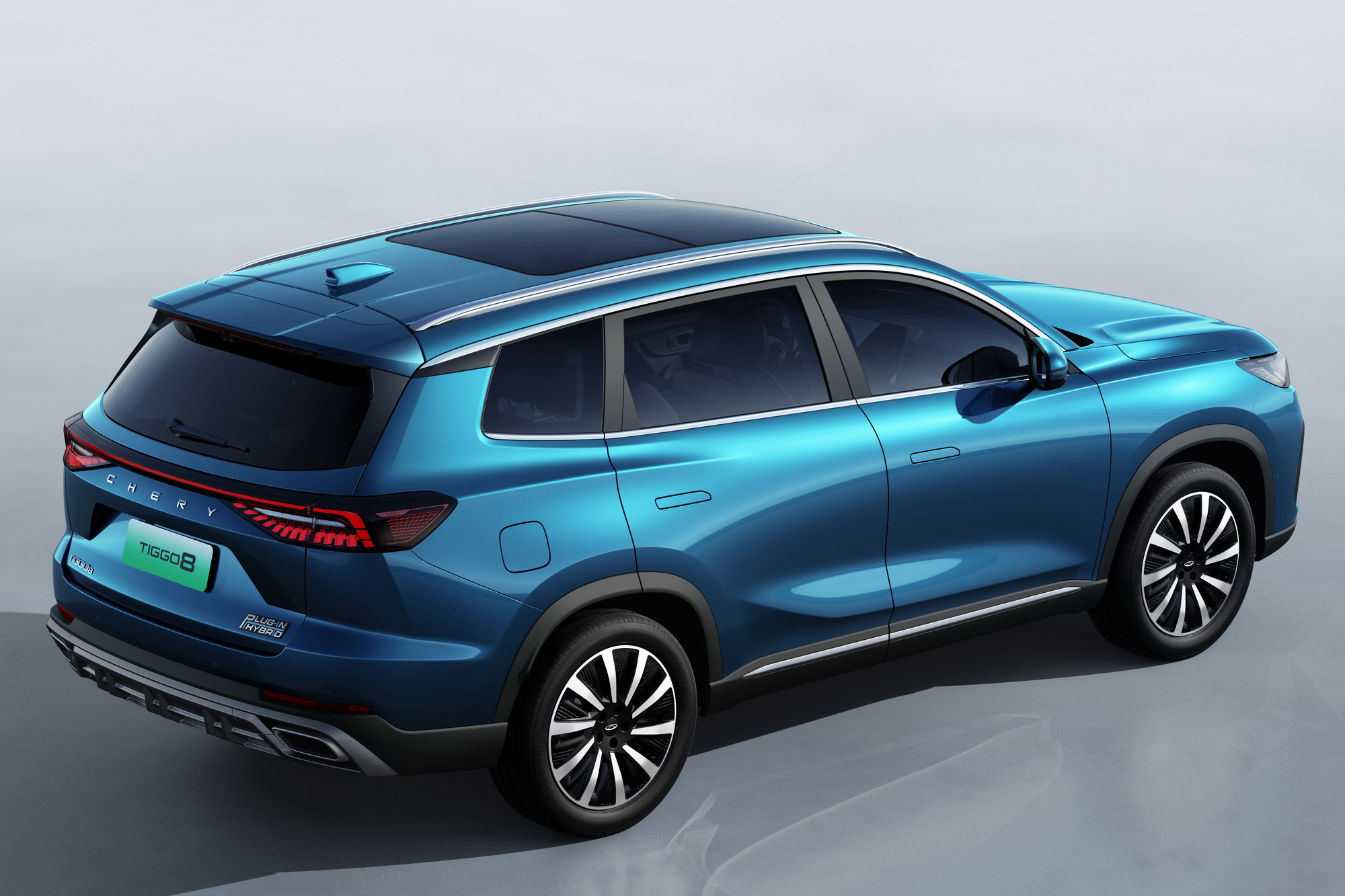 Chery Tiggo 8