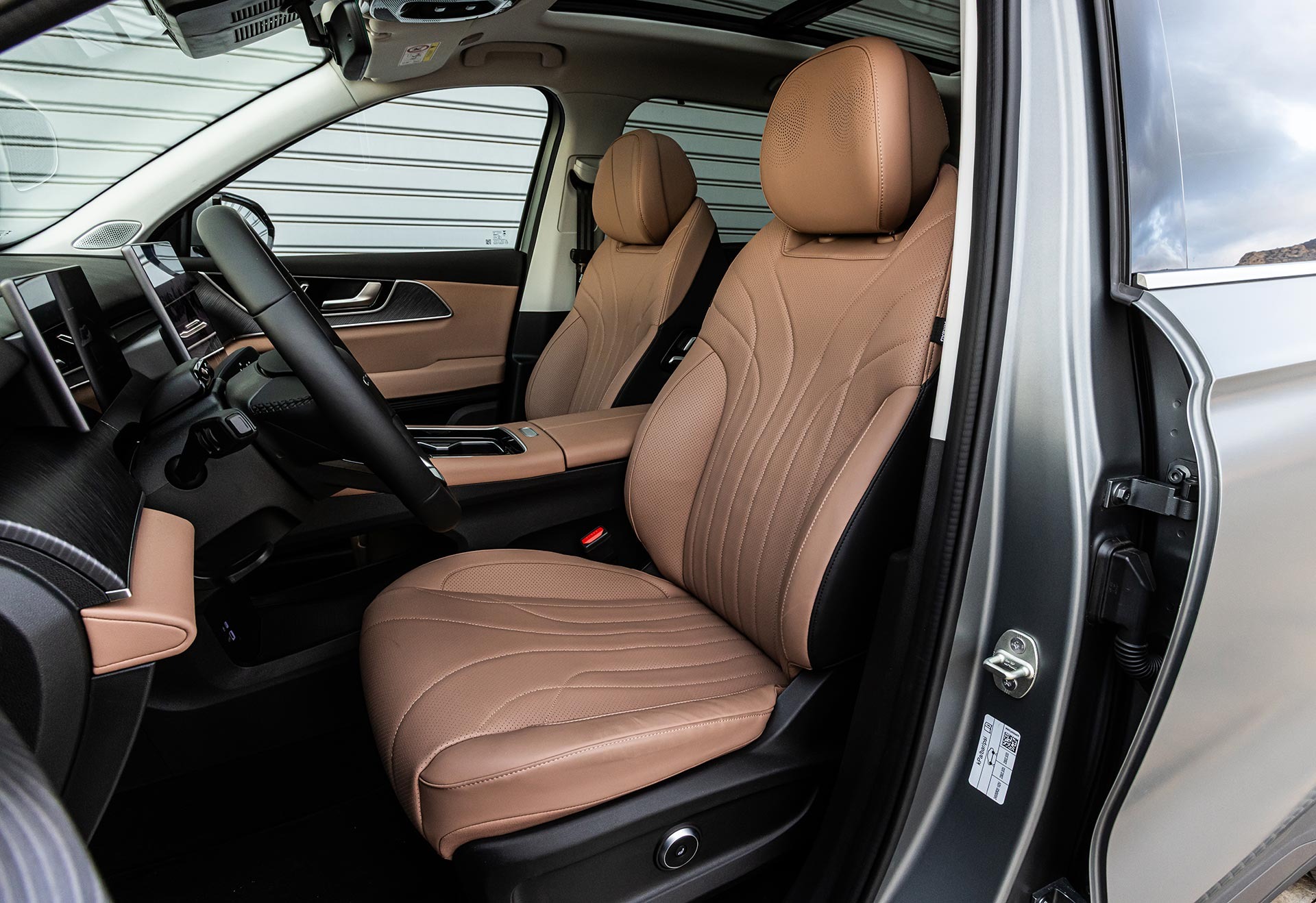 Chery Tiggo 9 CSH AWD