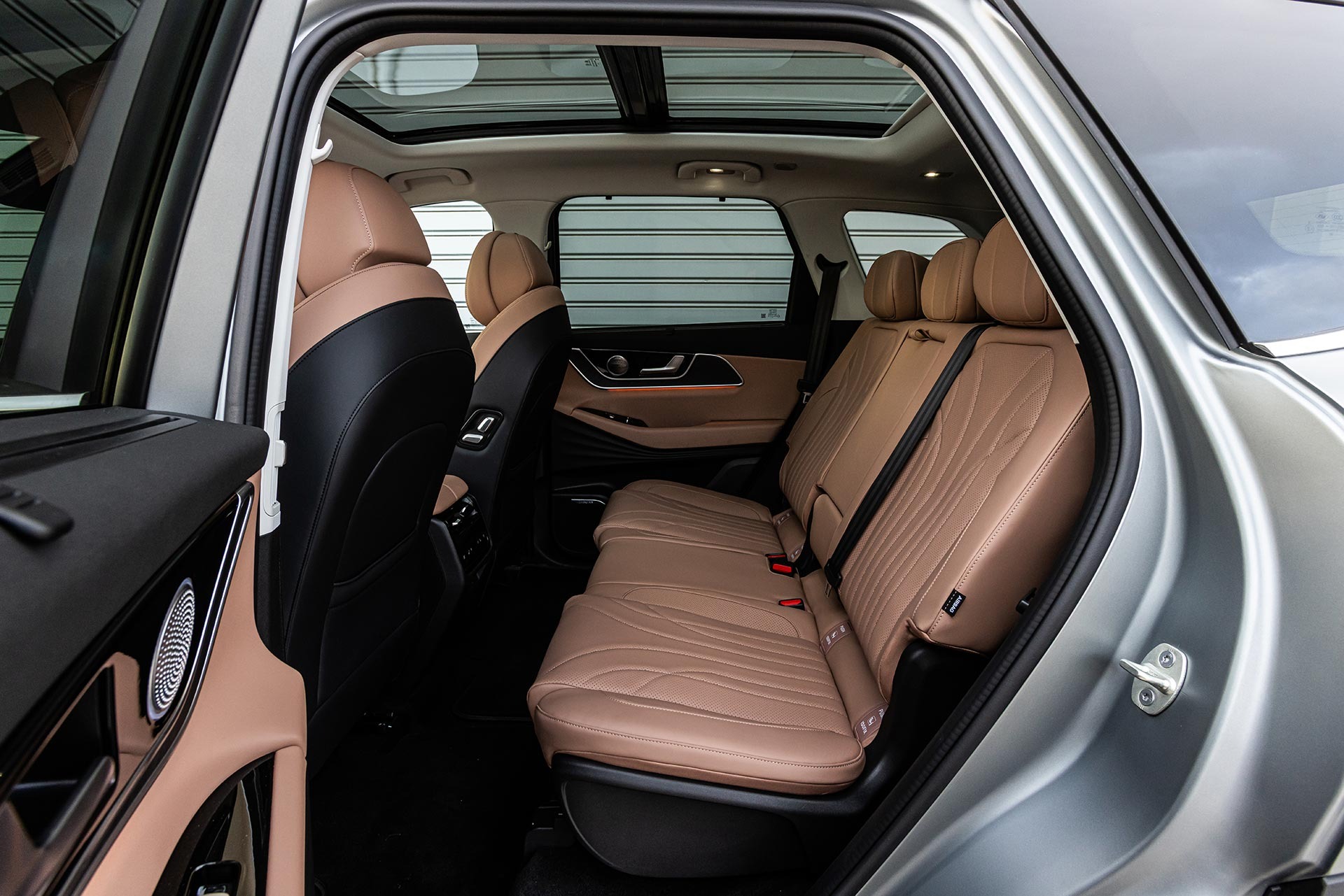 Chery Tiggo 9 CSH AWD