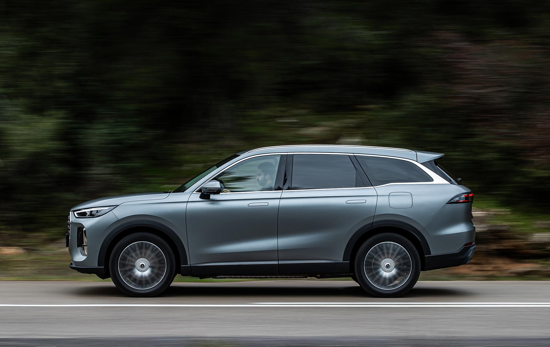 Chery Tiggo 9 CSH AWD