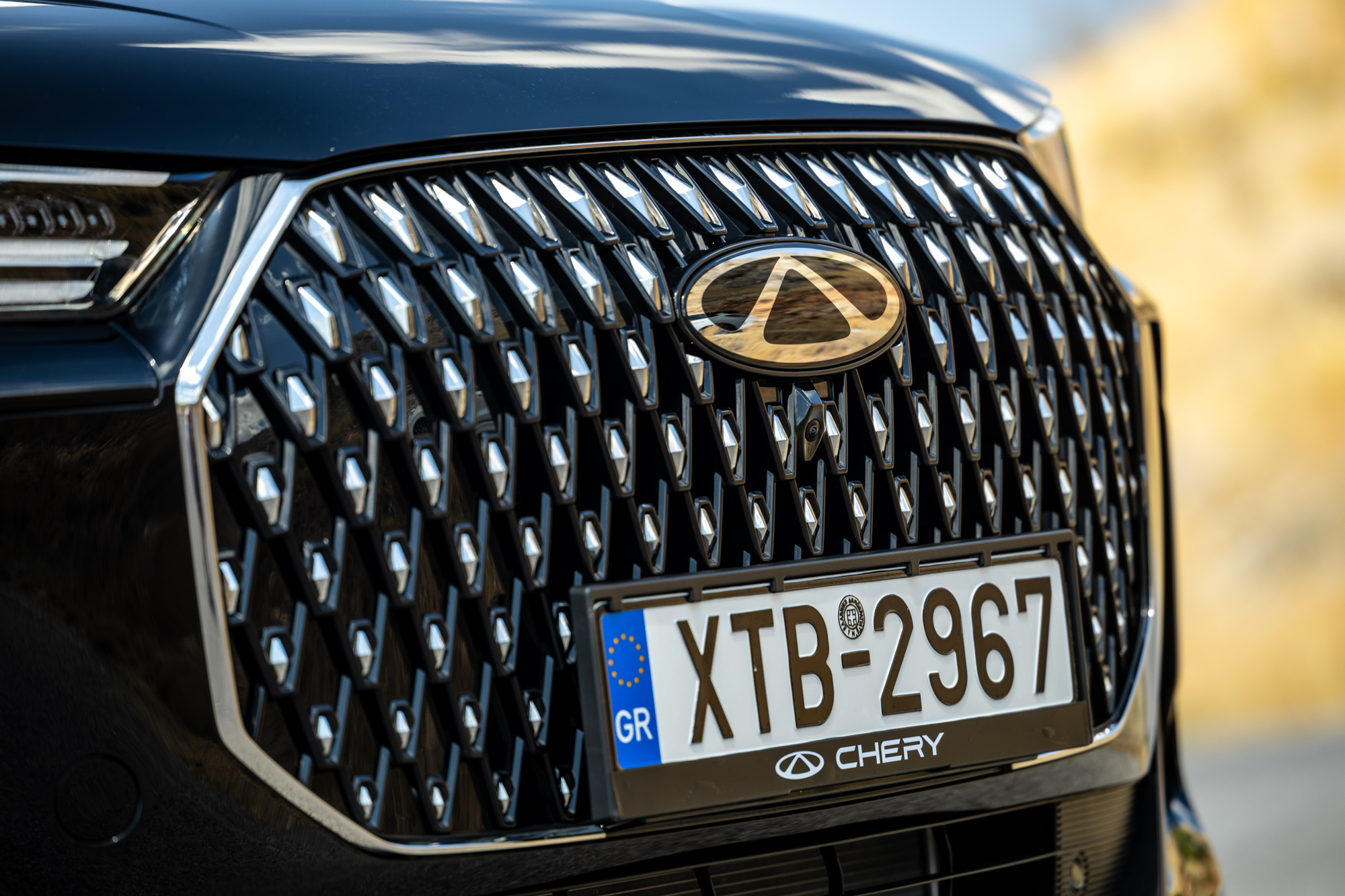 Test drive: Chery Tiggo 7 Hybrid, Photo © DRIVE Media Group/Thanassis Koutsogiannis