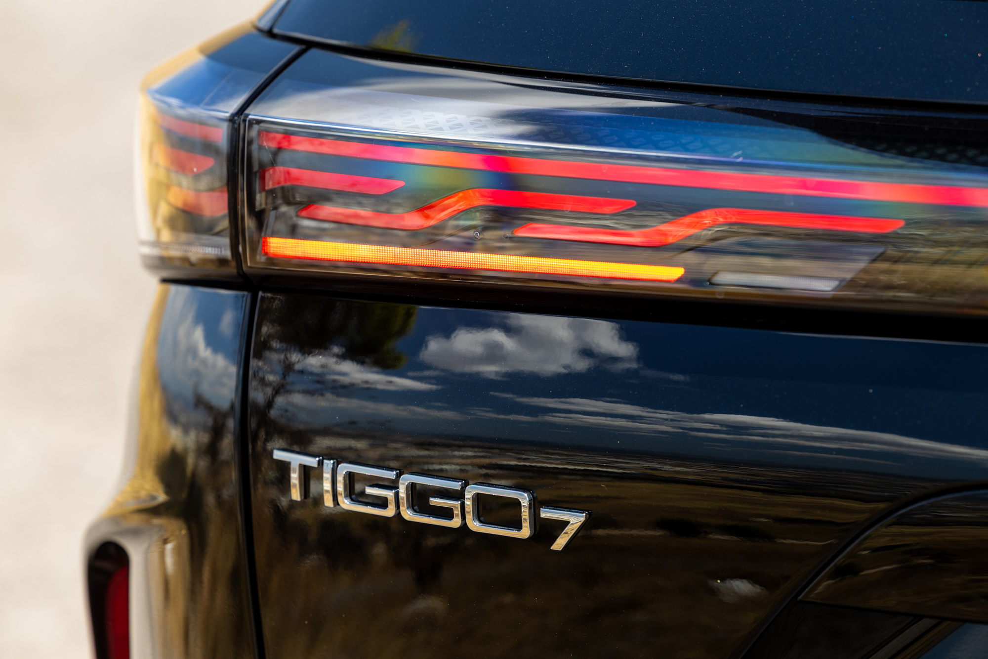 Test drive: Chery Tiggo 7 Hybrid, Photo © DRIVE Media Group/Thanassis Koutsogiannis