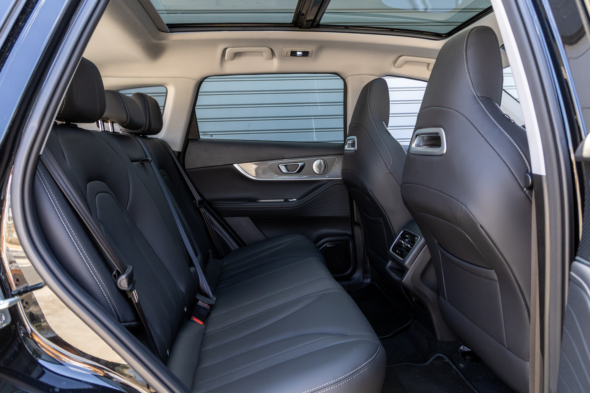 Test drive: Chery Tiggo 7 Hybrid, Photo © DRIVE Media Group/Thanassis Koutsogiannis