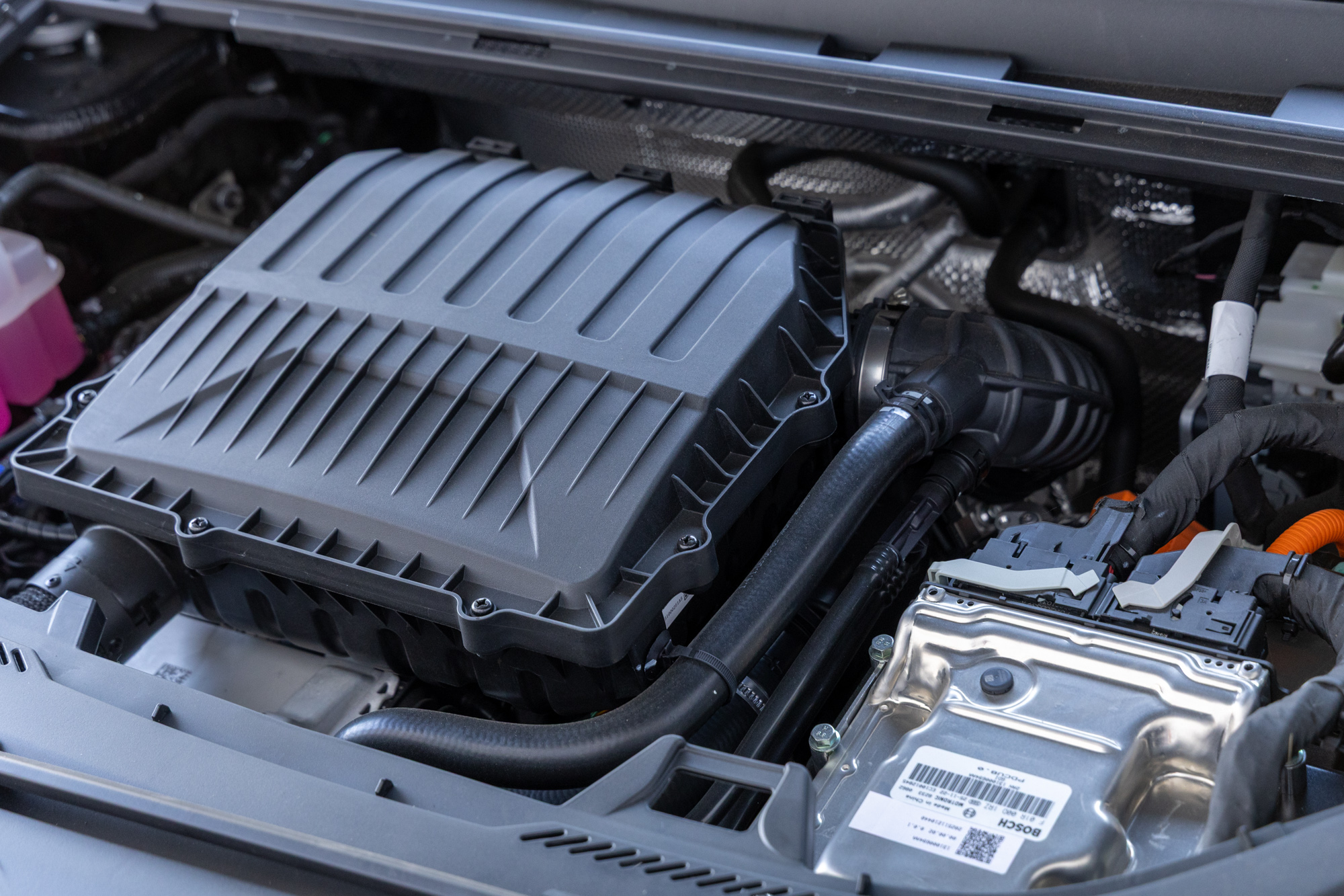 Test drive: Chery Tiggo 7 Hybrid, Photo © DRIVE Media Group/Thanassis Koutsogiannis