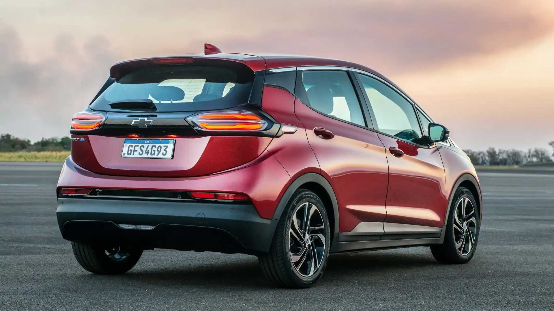 Chevrolet Bolt 2023