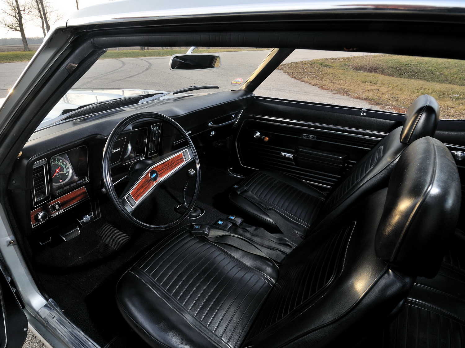 muscle car, Chevrolet Camaro 427 COPO p.o. 9561 1969 