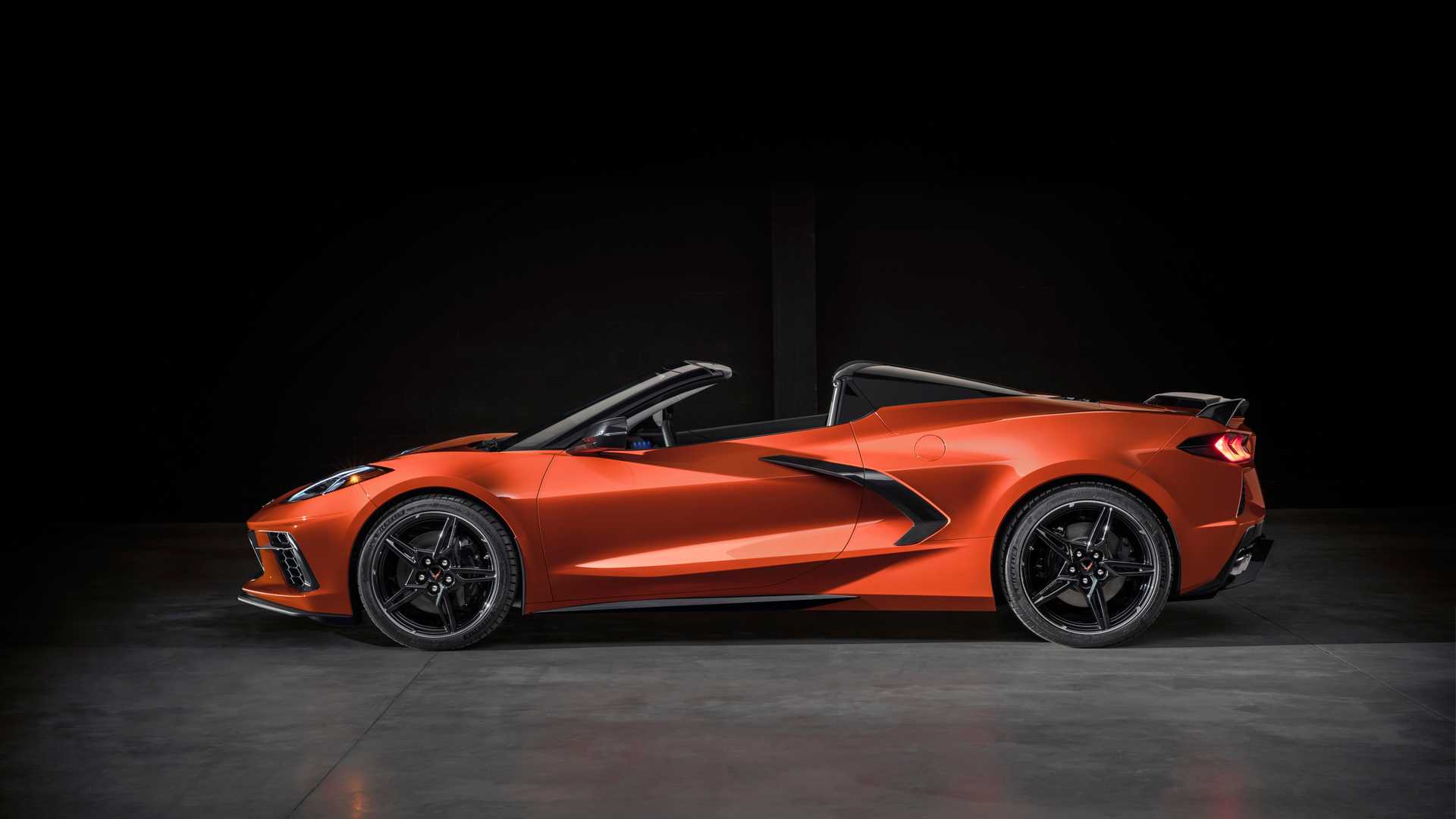 Corvette Stingray Convertible