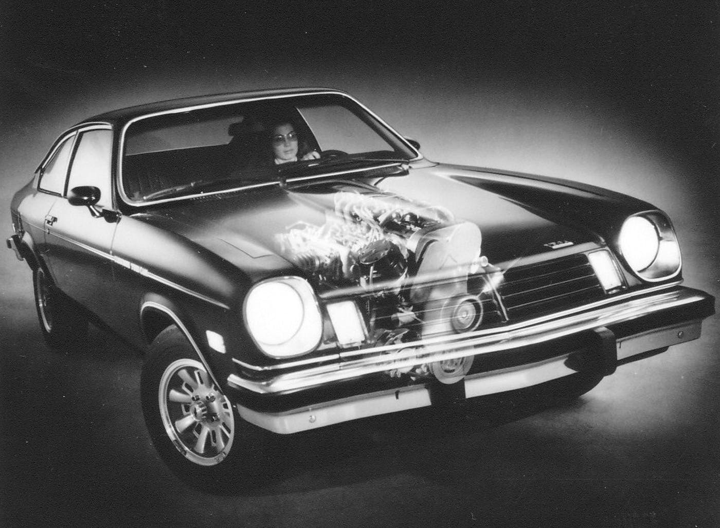 Chevrolet Cosworth Vega