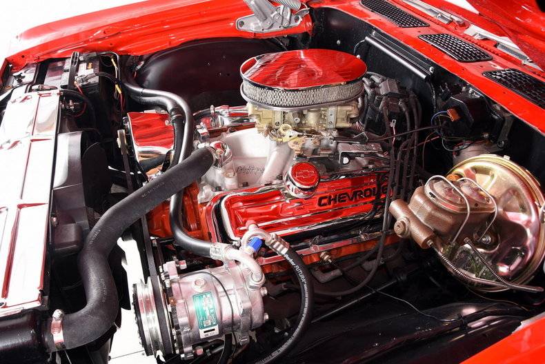  muscle car, Chevrolet El Camino SS 454 1970