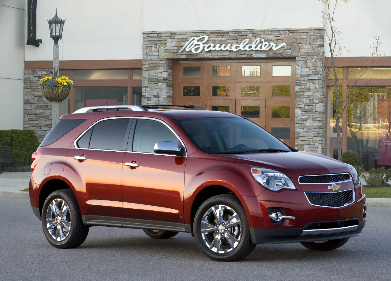 Chevrolet Equinox 2010