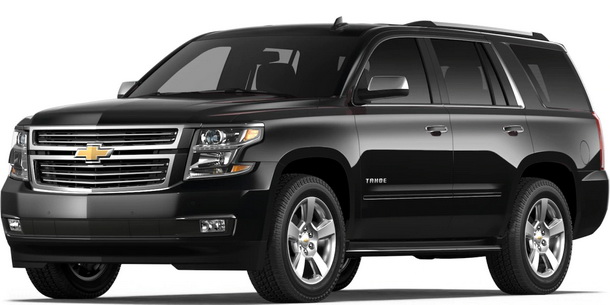 Chevrolet Tahoe