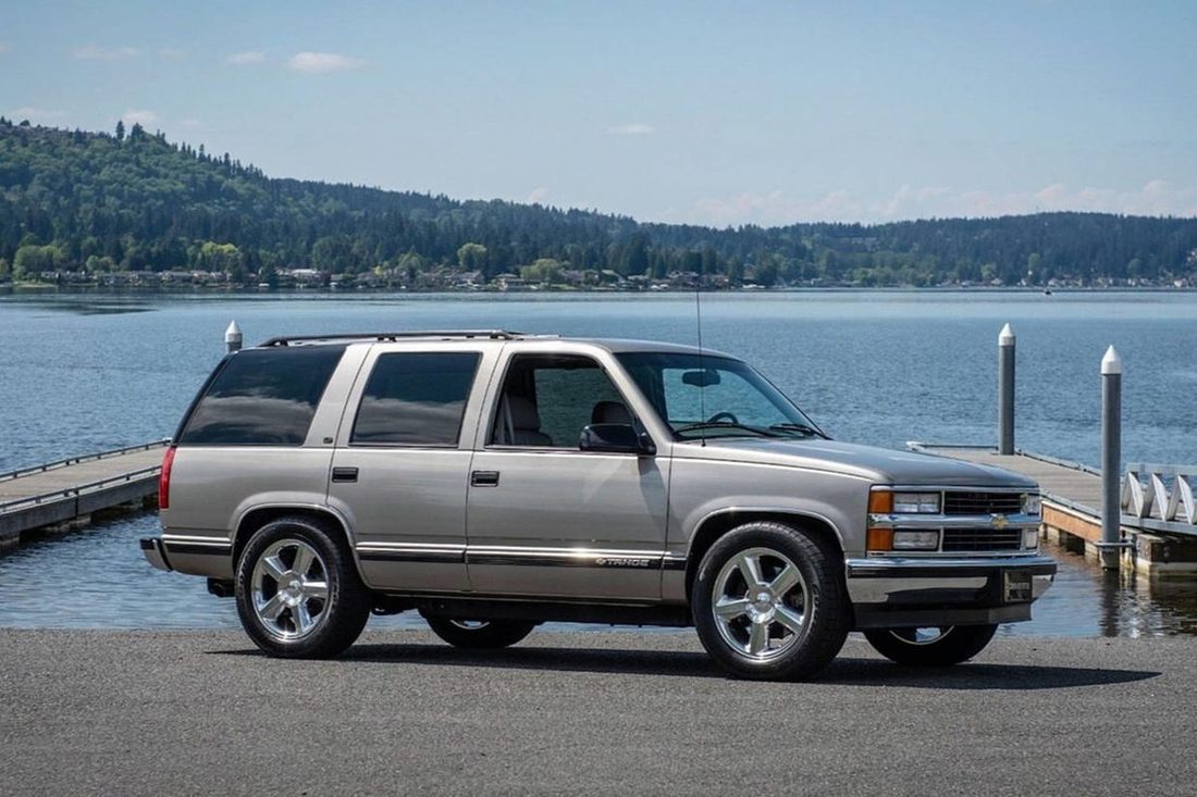 Chevrolet Tahoe