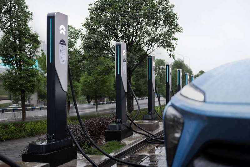 China Charging Station- φορτιστές