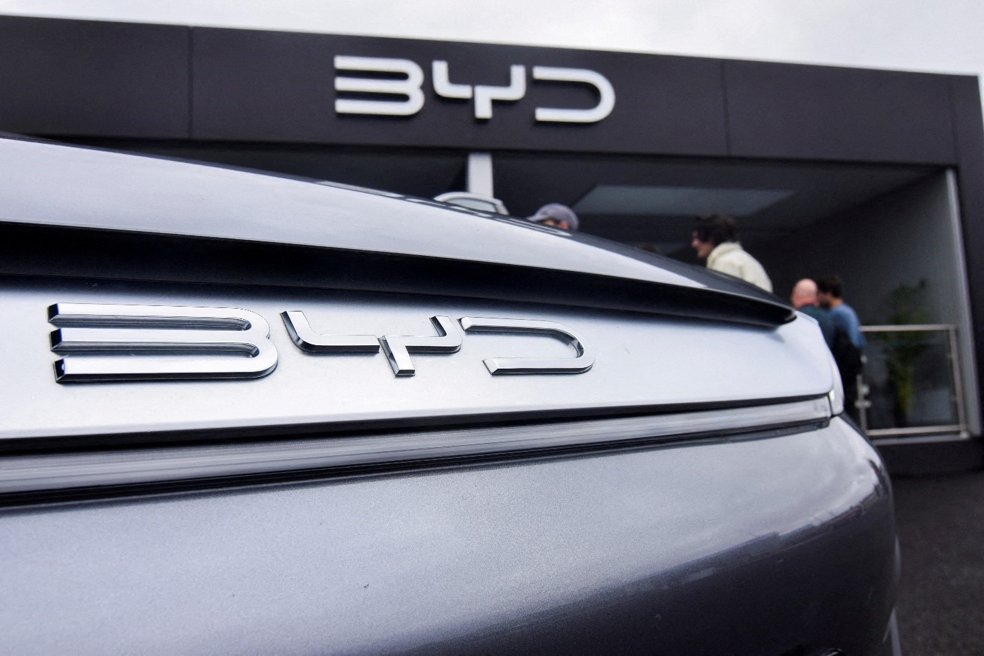 BYD
