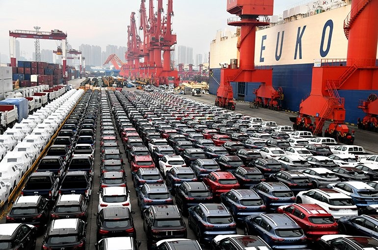 Chinese EV