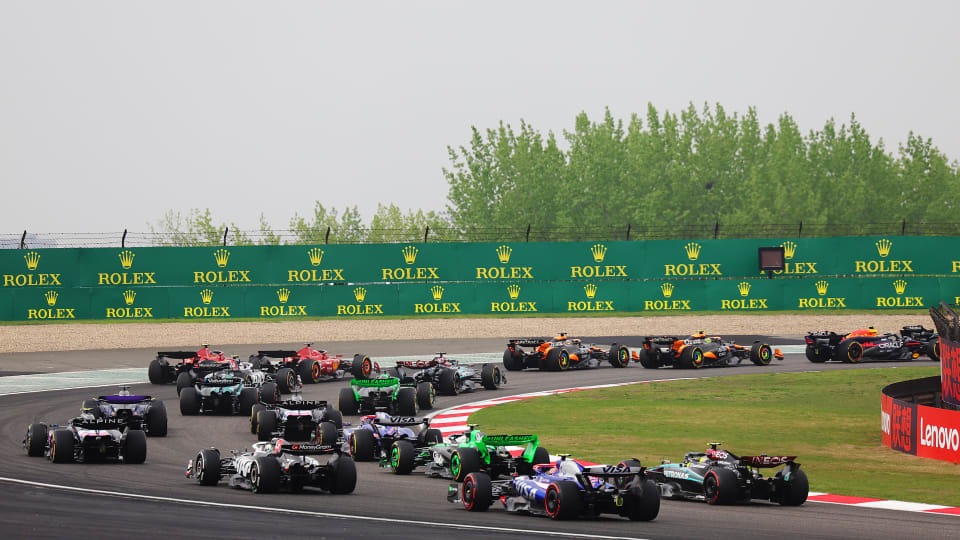 Chinese GP