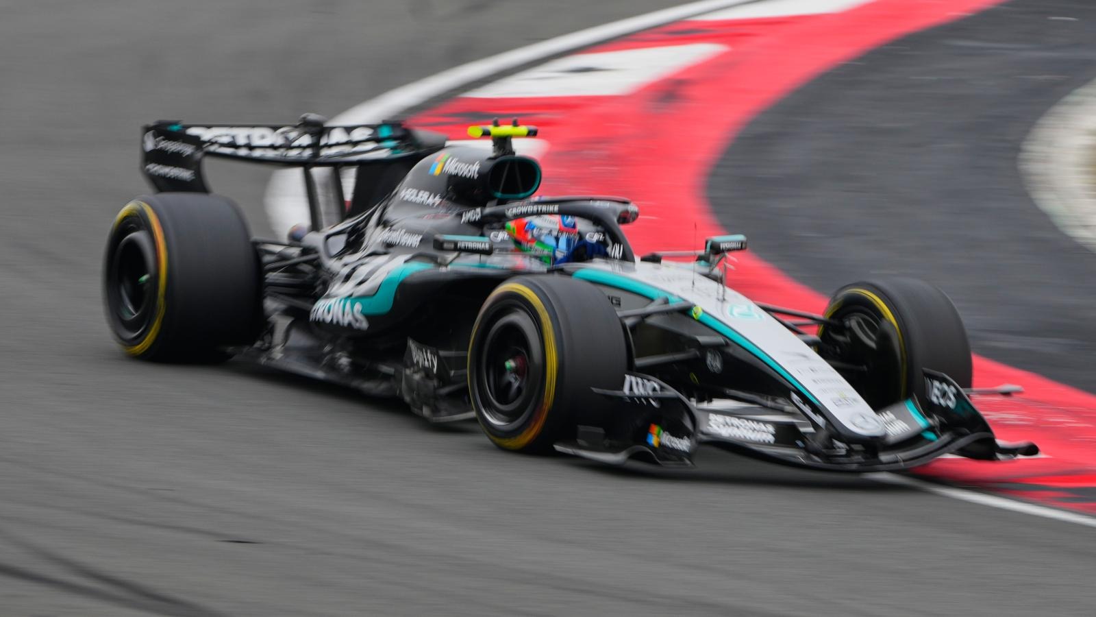 GP Κίνας- Antonelli