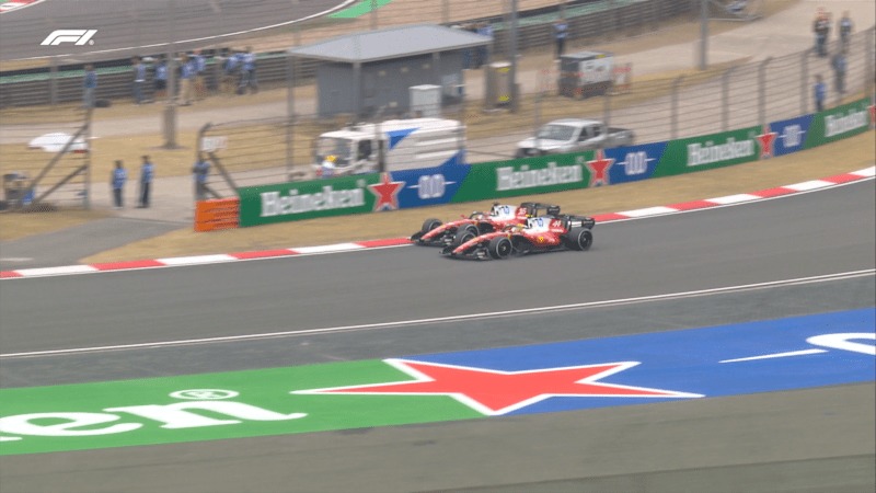 GP Κίνας- Ferrari