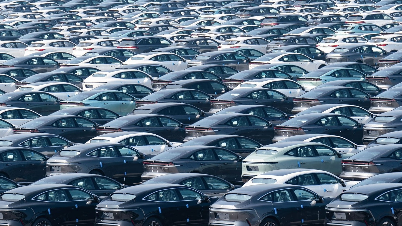 Chinese Cars