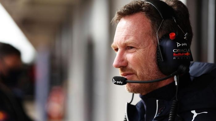 Christian Horner