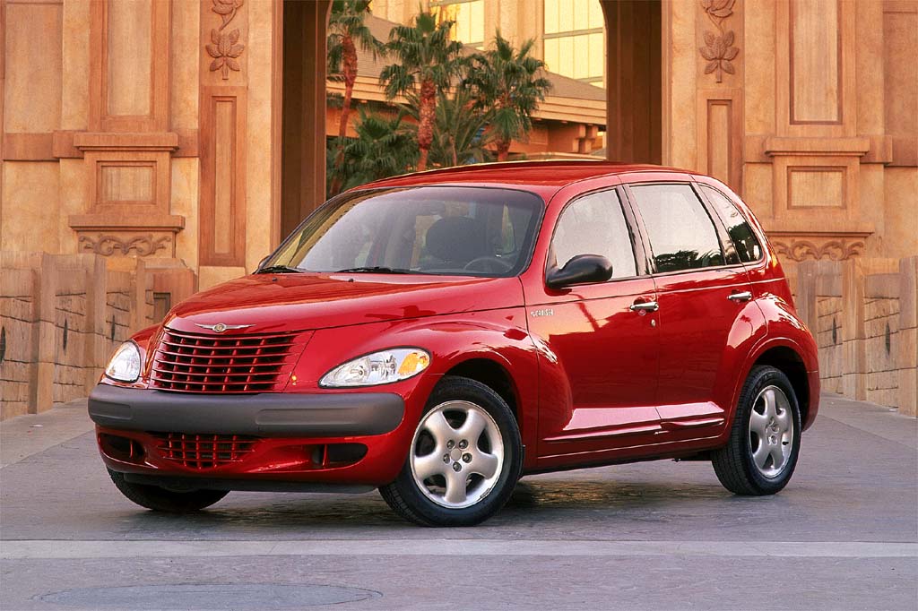 Chrysler PT Cruiser 2001