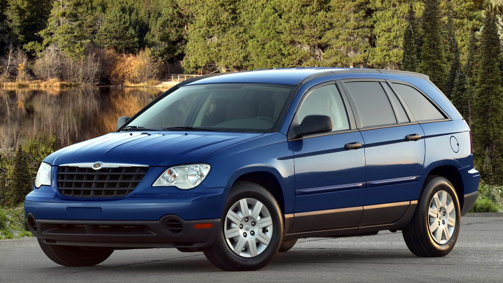 Chrysler Pacifica 2003 SUV