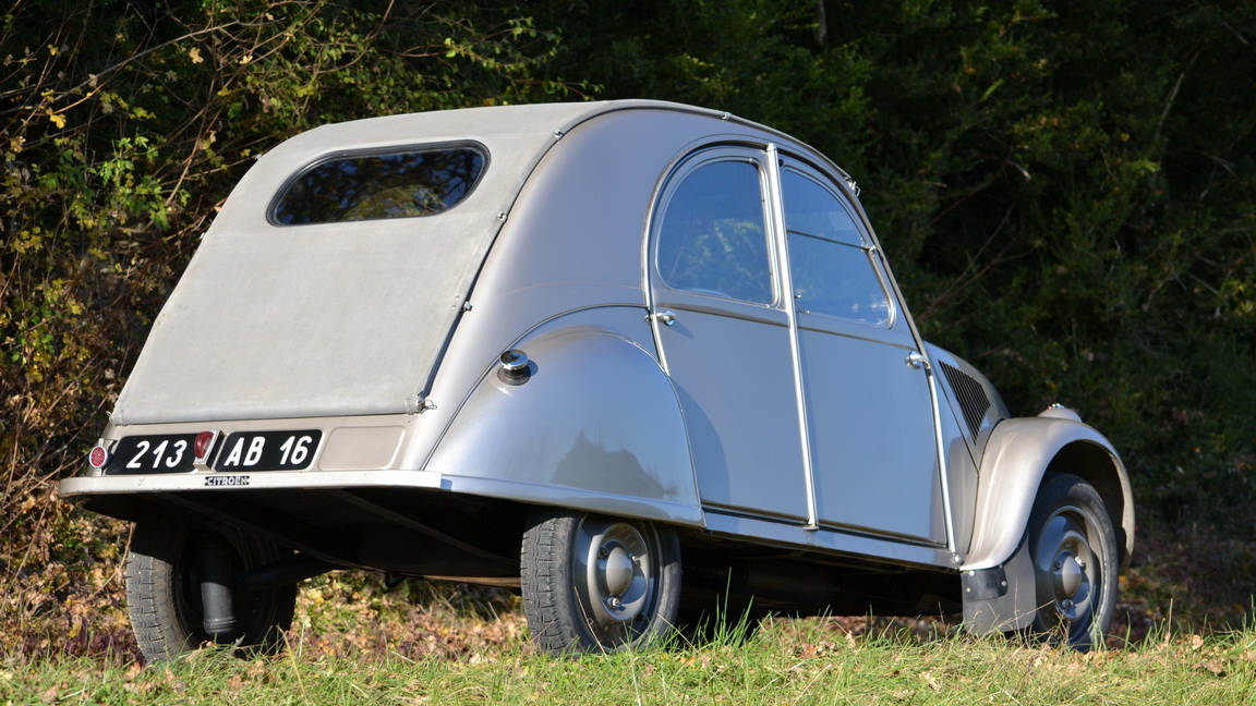 Citroën 2CV 1948-1990