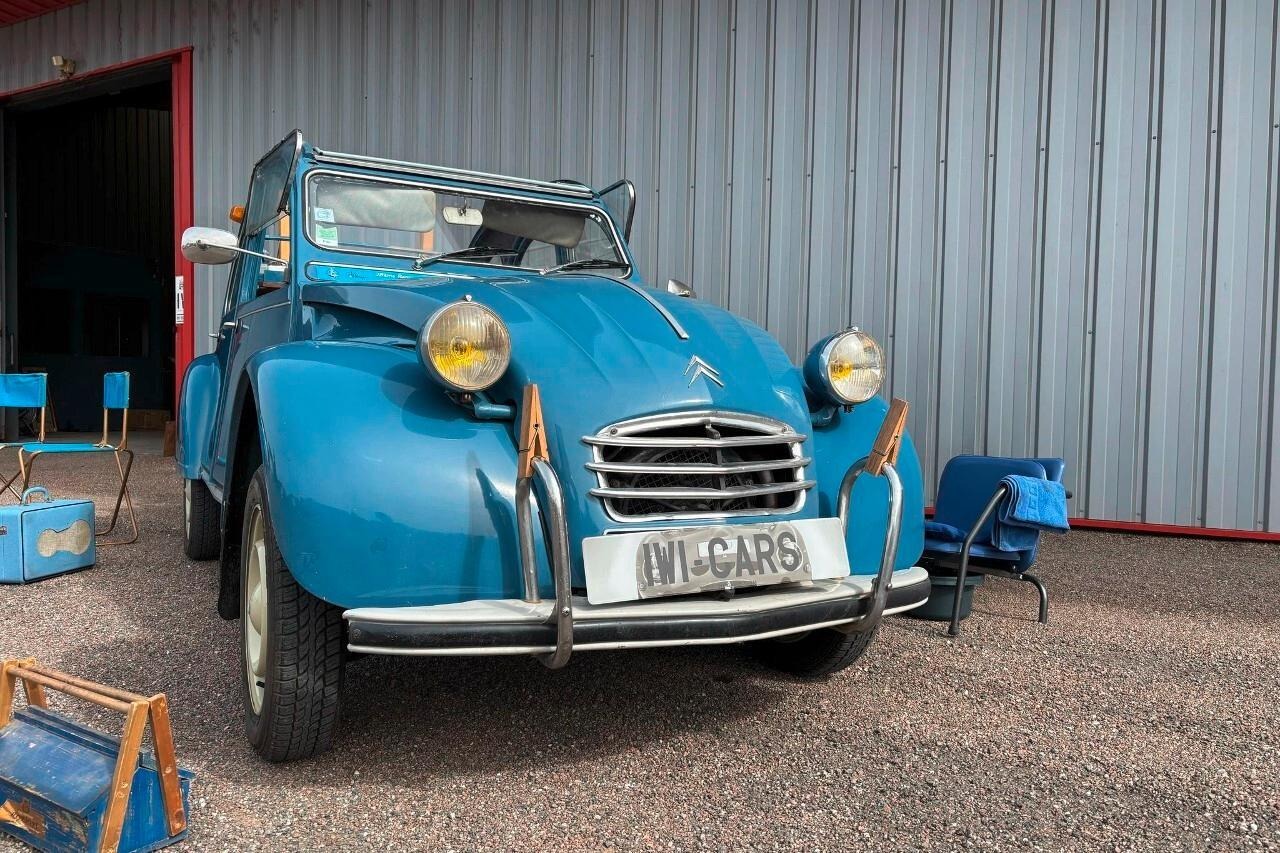 Citroën 2CV 