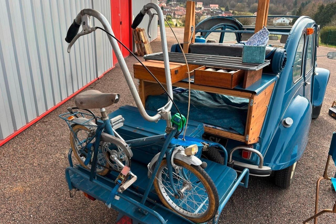Citroën 2CV 