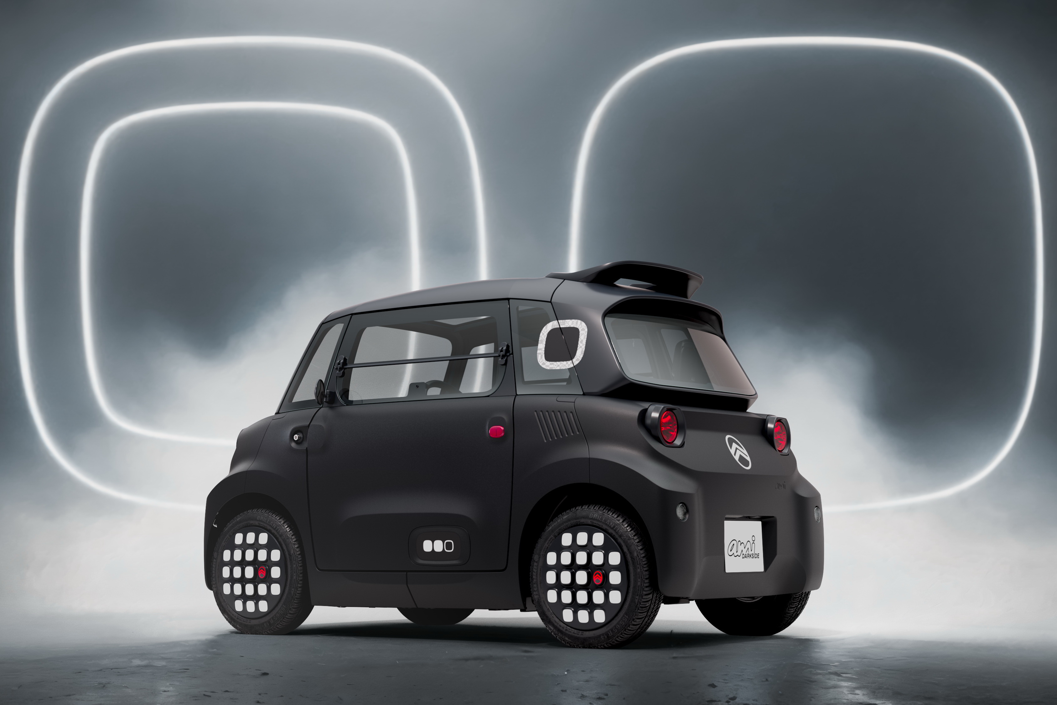 Citroën Ami Dark Side