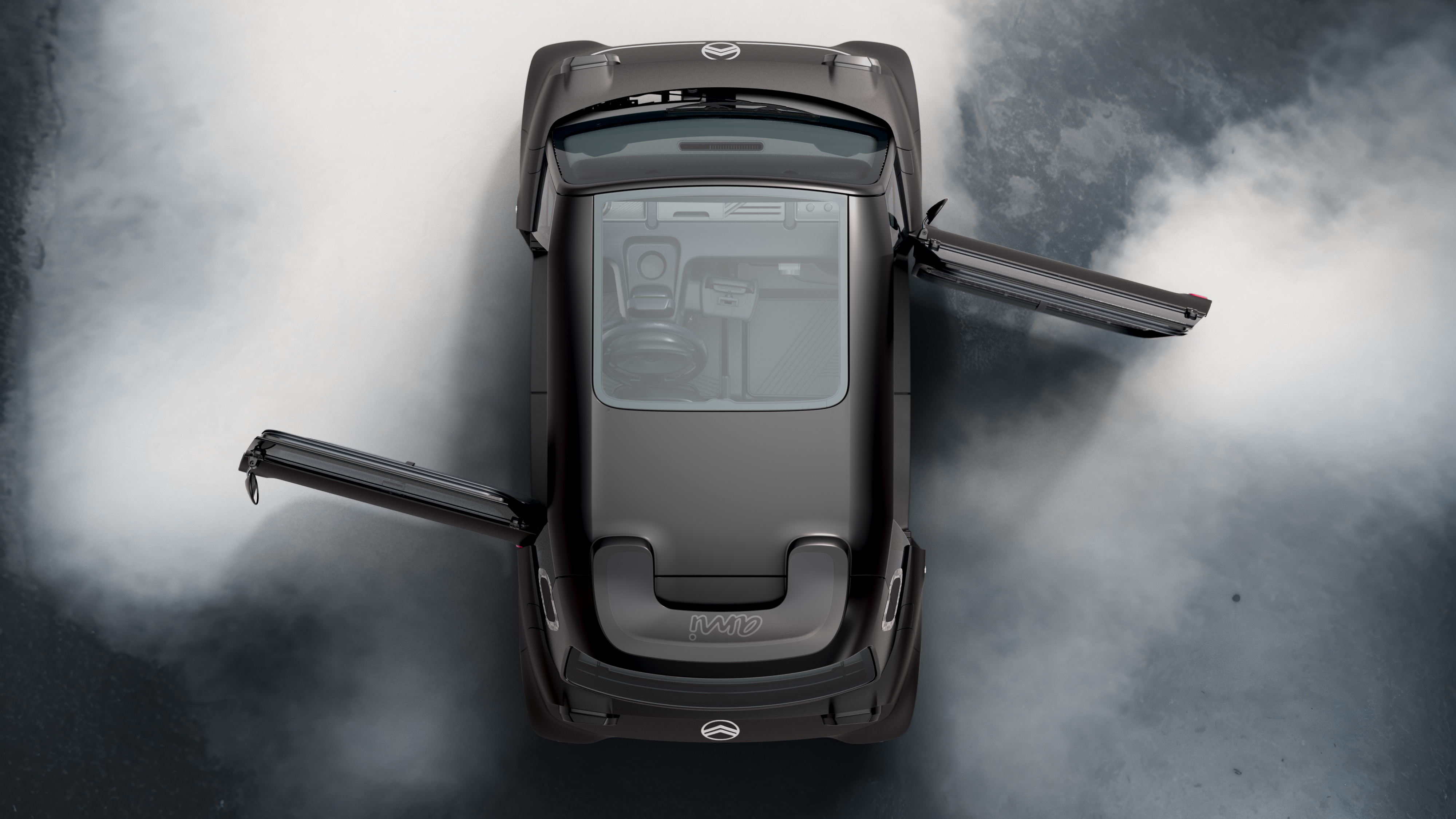 Citroën Ami Dark Side