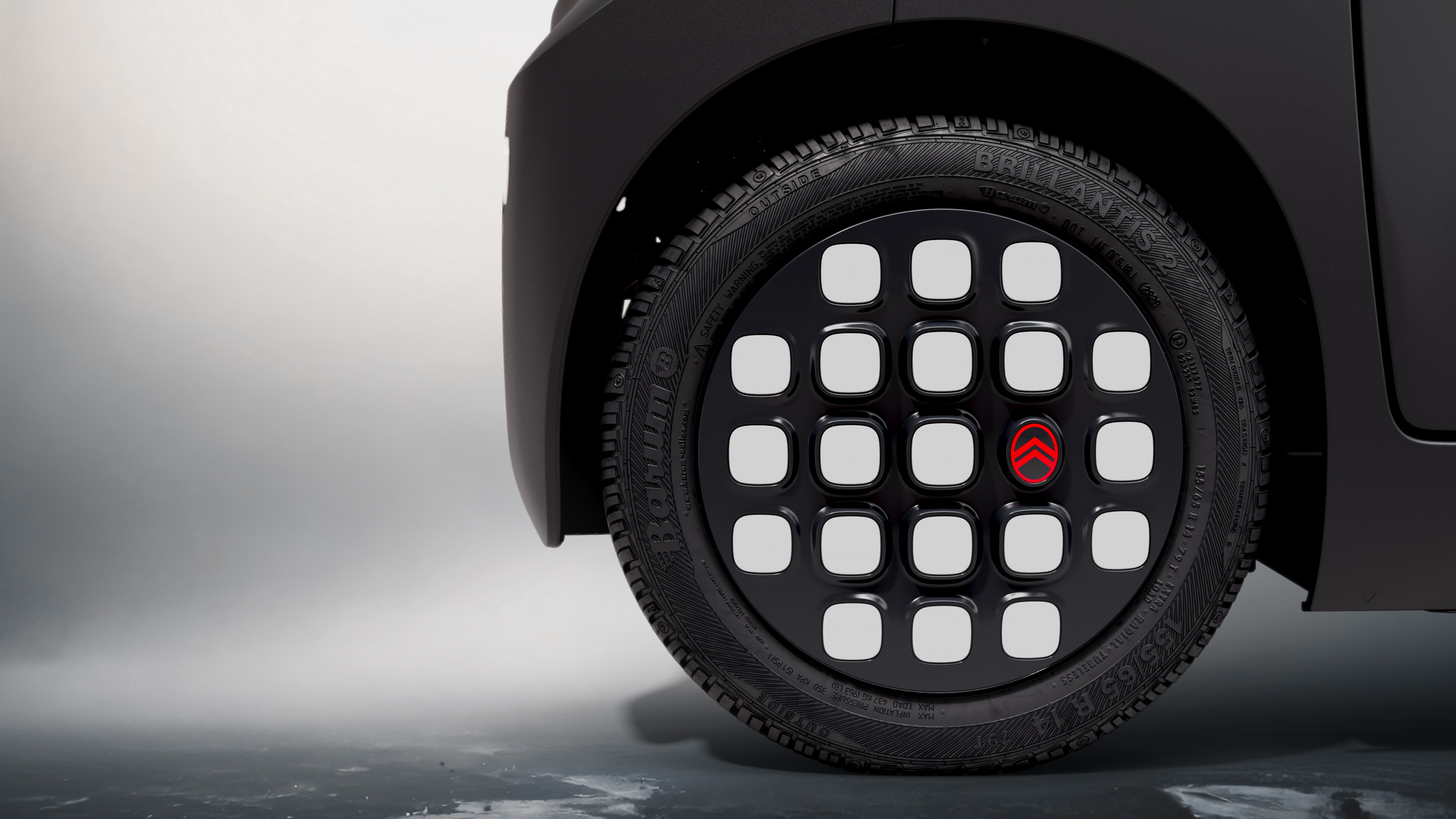 Citroën Ami Dark Side