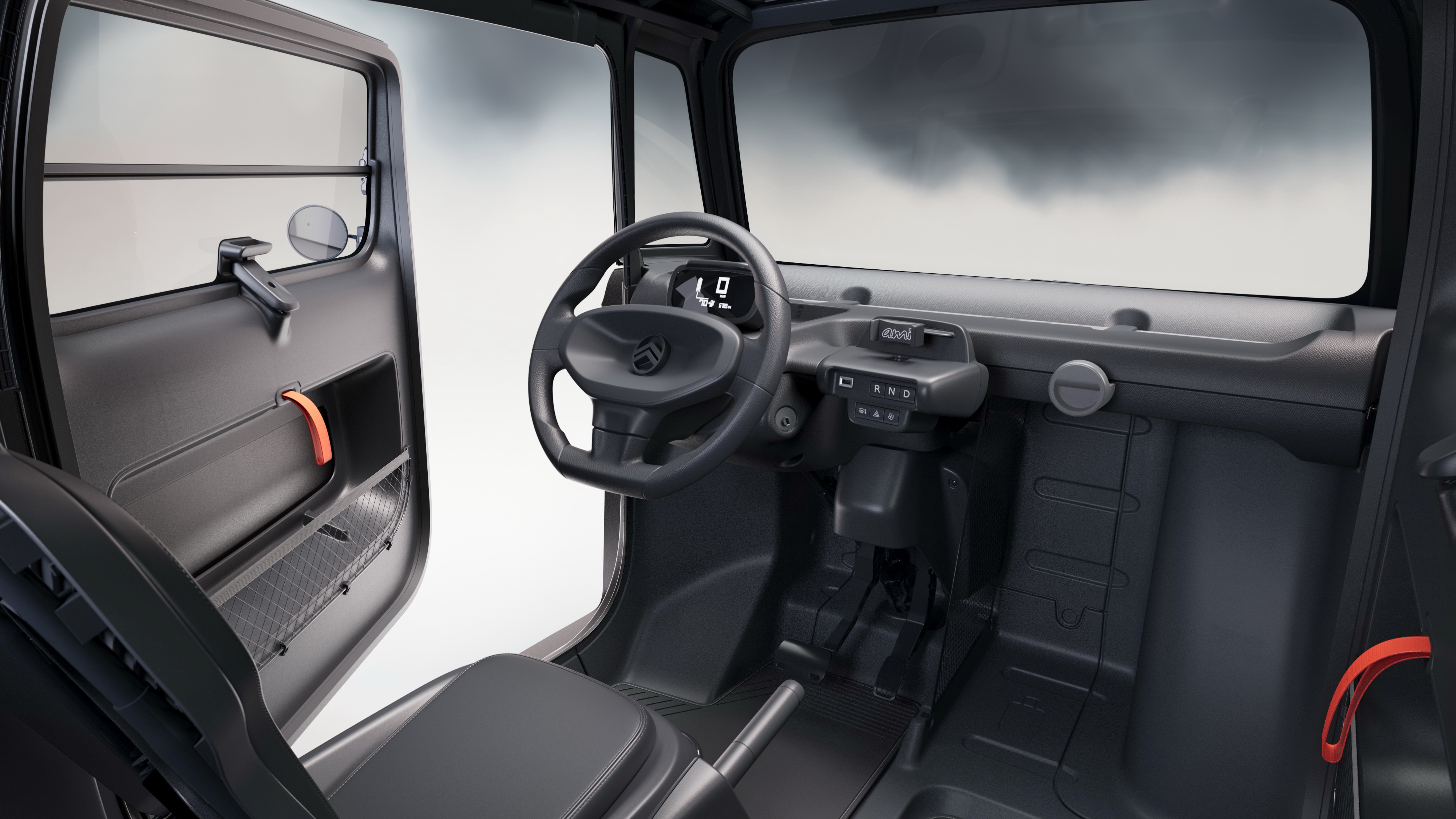 Citroën Ami Dark Side