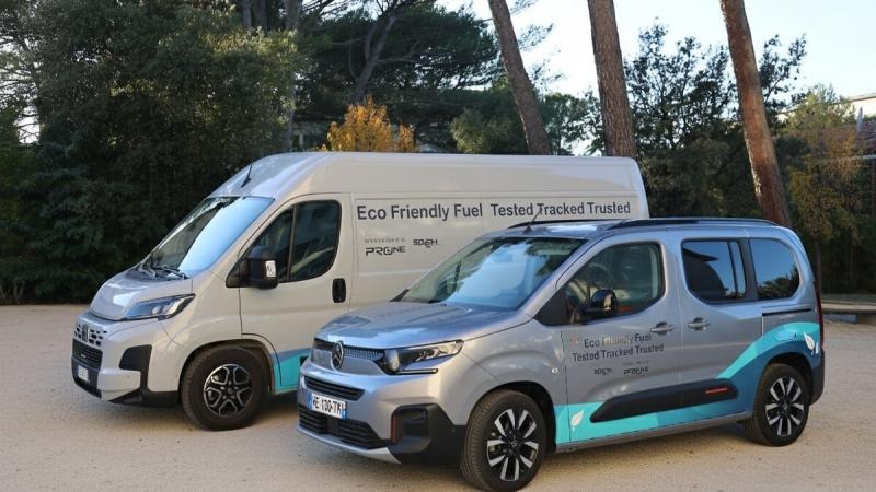 Citroën Berlingo HVO