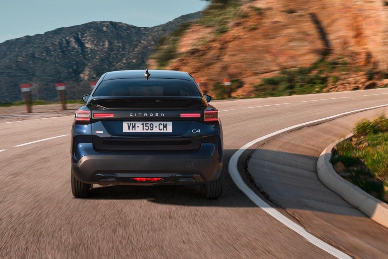 Citroën C4 Collection 2025