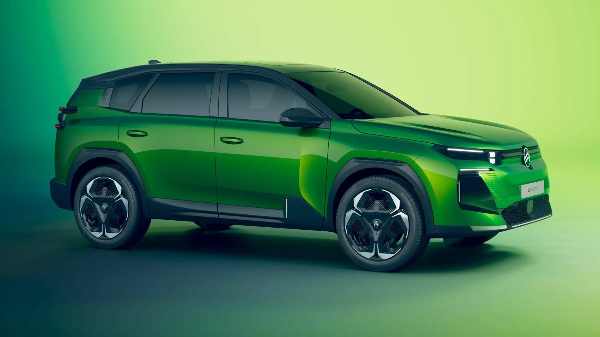 Citroën C5 Aircross