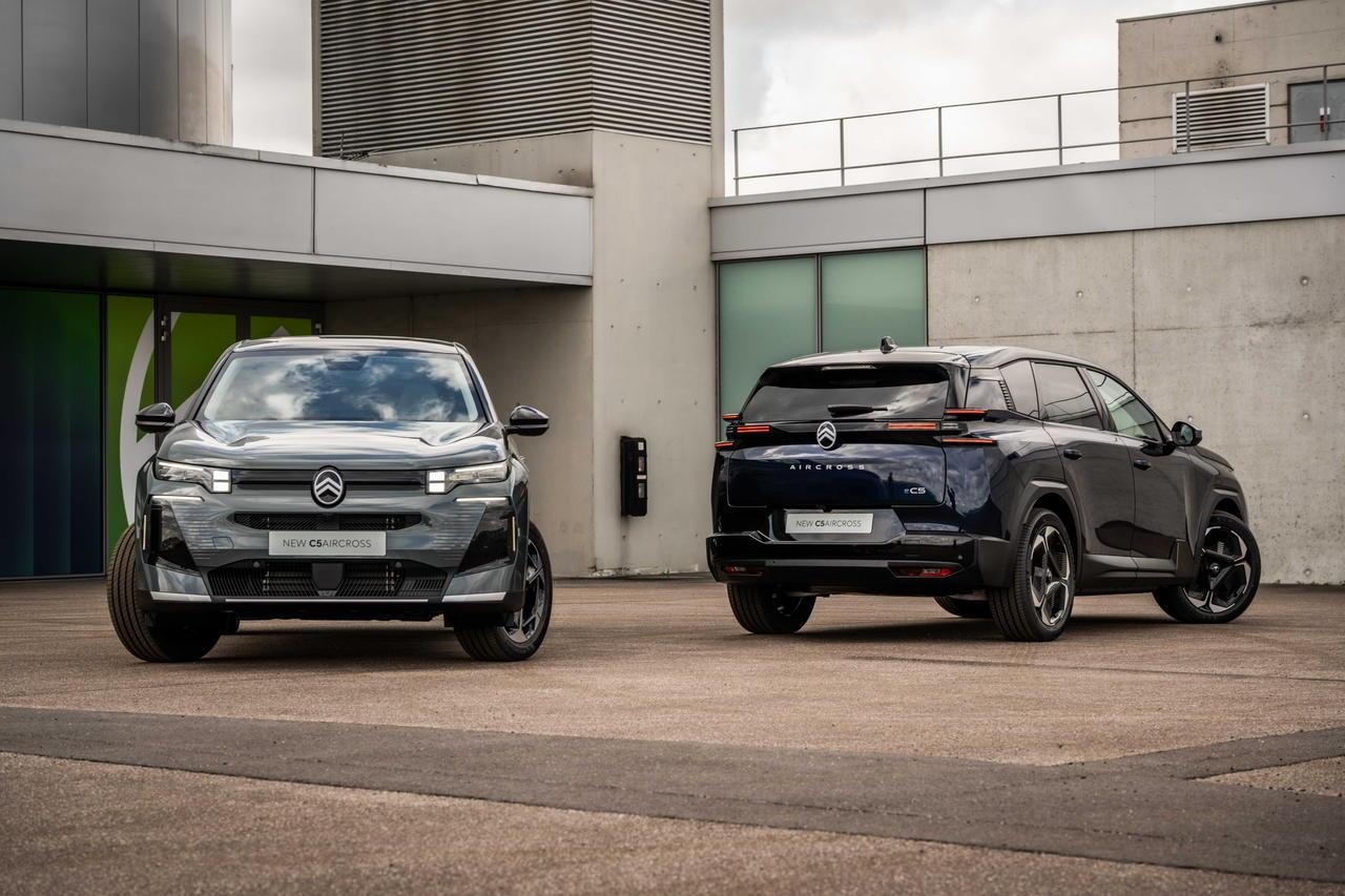 Citroën C5 Aircross